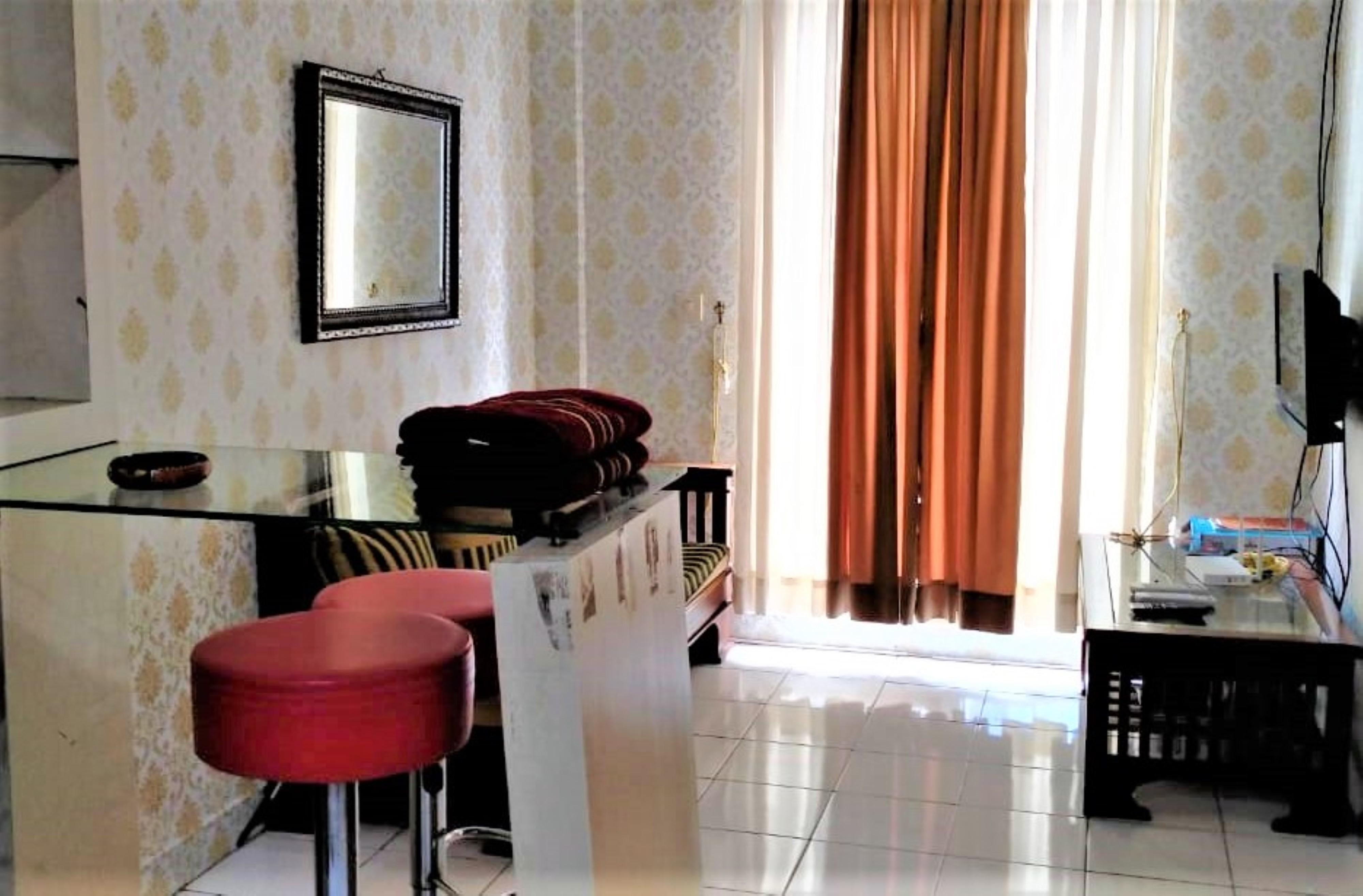 Three D Room Rent Apartment By Zuzu Jakarta Exterior photo