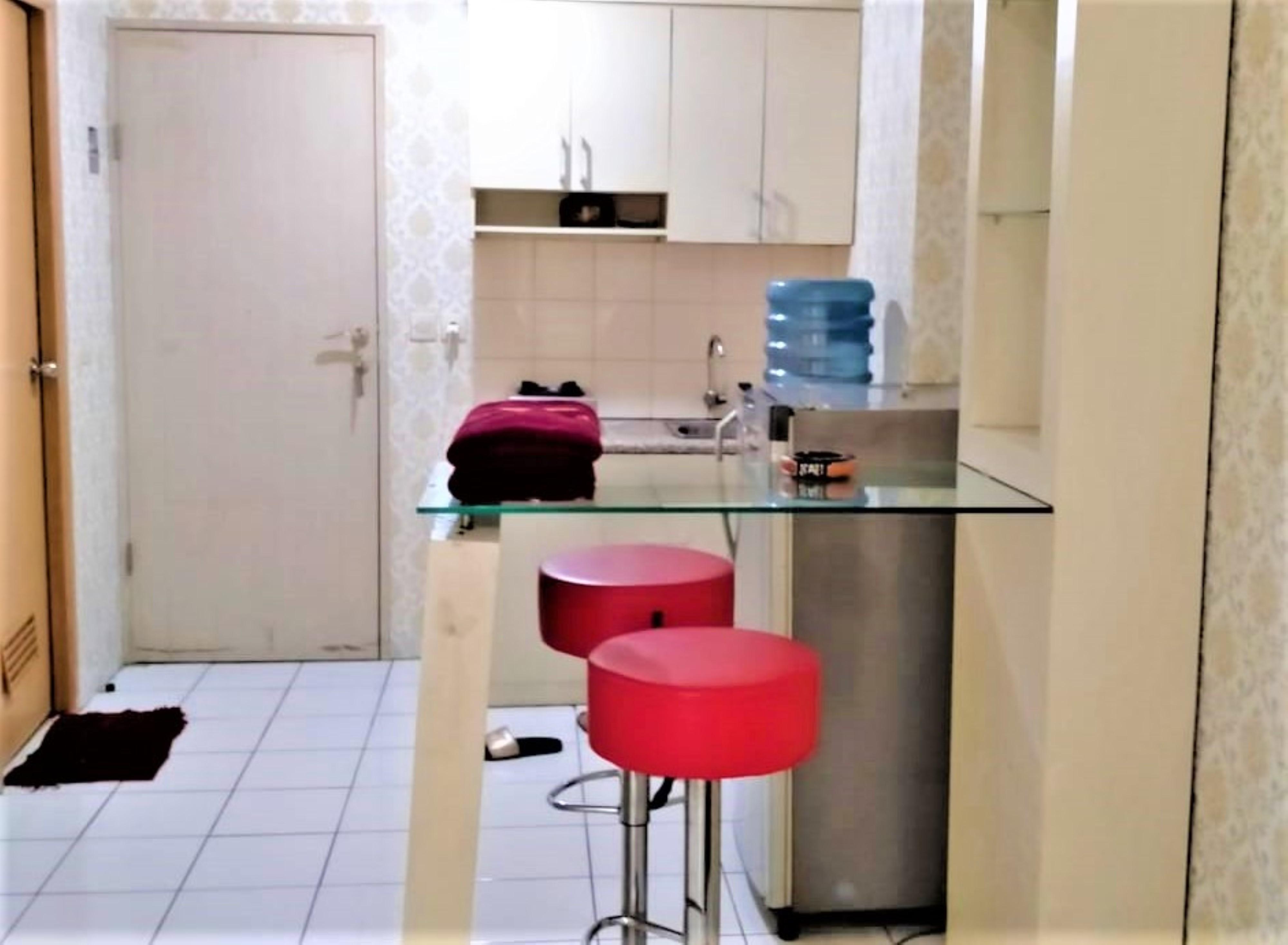 Three D Room Rent Apartment By Zuzu Jakarta Exterior photo